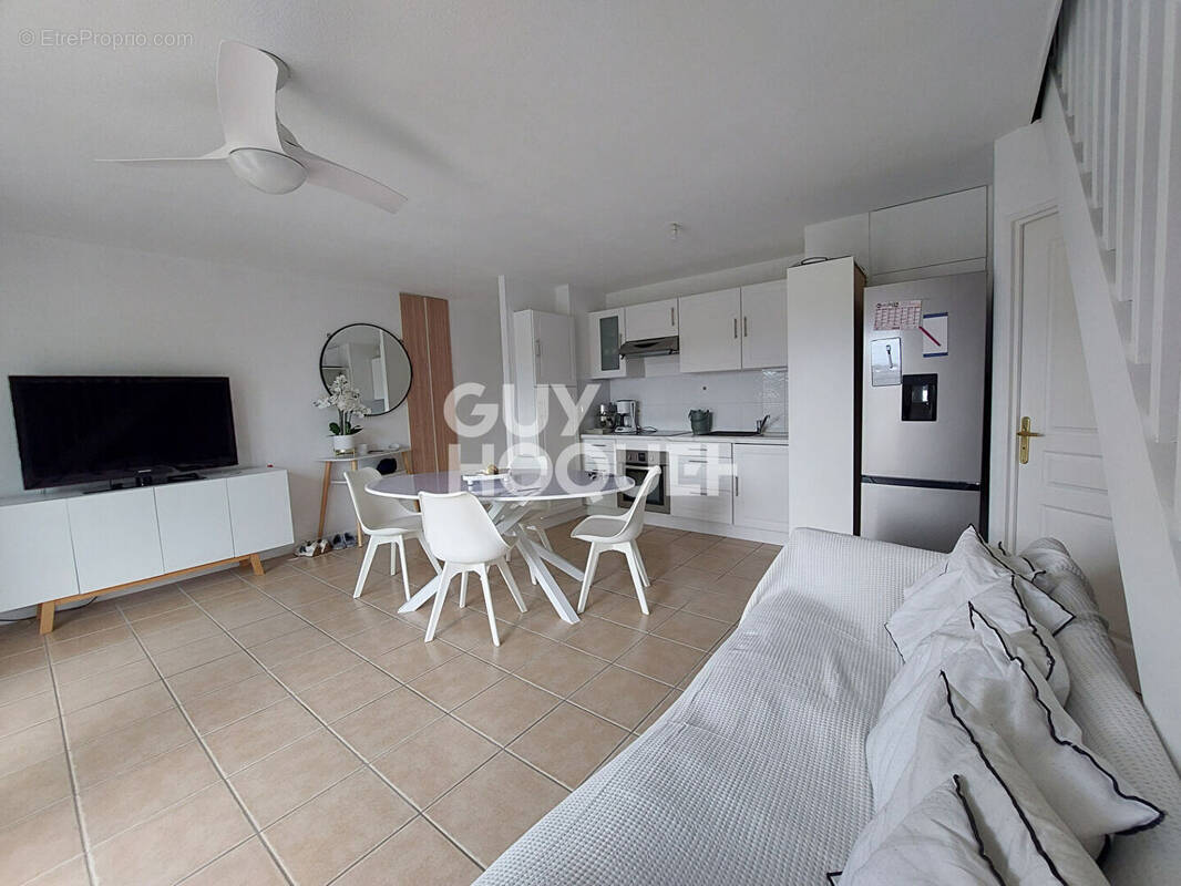 Appartement à SAINT-PAUL-LES-DAX