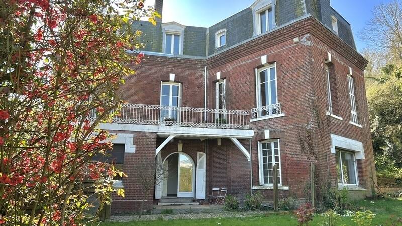 Maison à LE TREPORT