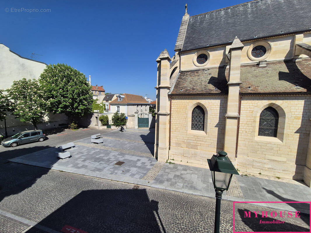 Maison à BAGNEUX