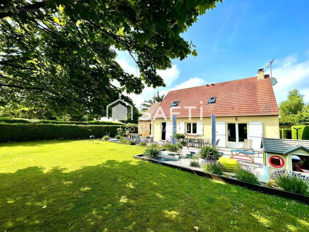 Photo 1 - Maison à LISIEUX