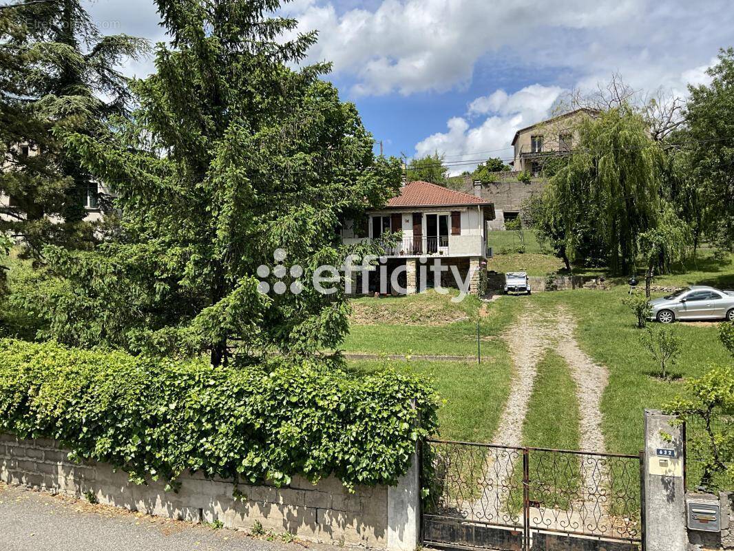 Maison à PRIVAS