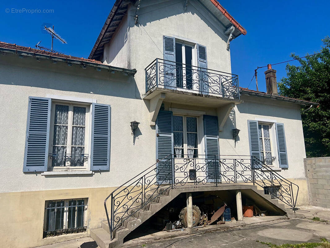 Maison à BRIE-COMTE-ROBERT