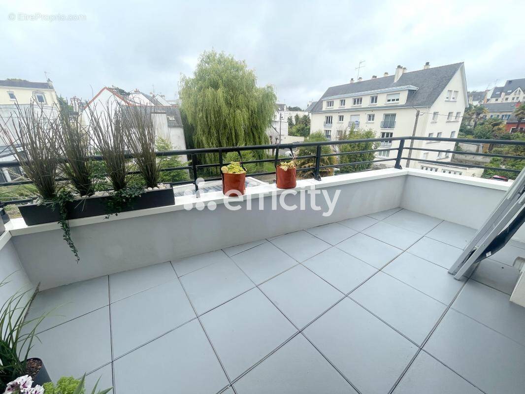 Appartement à LORIENT