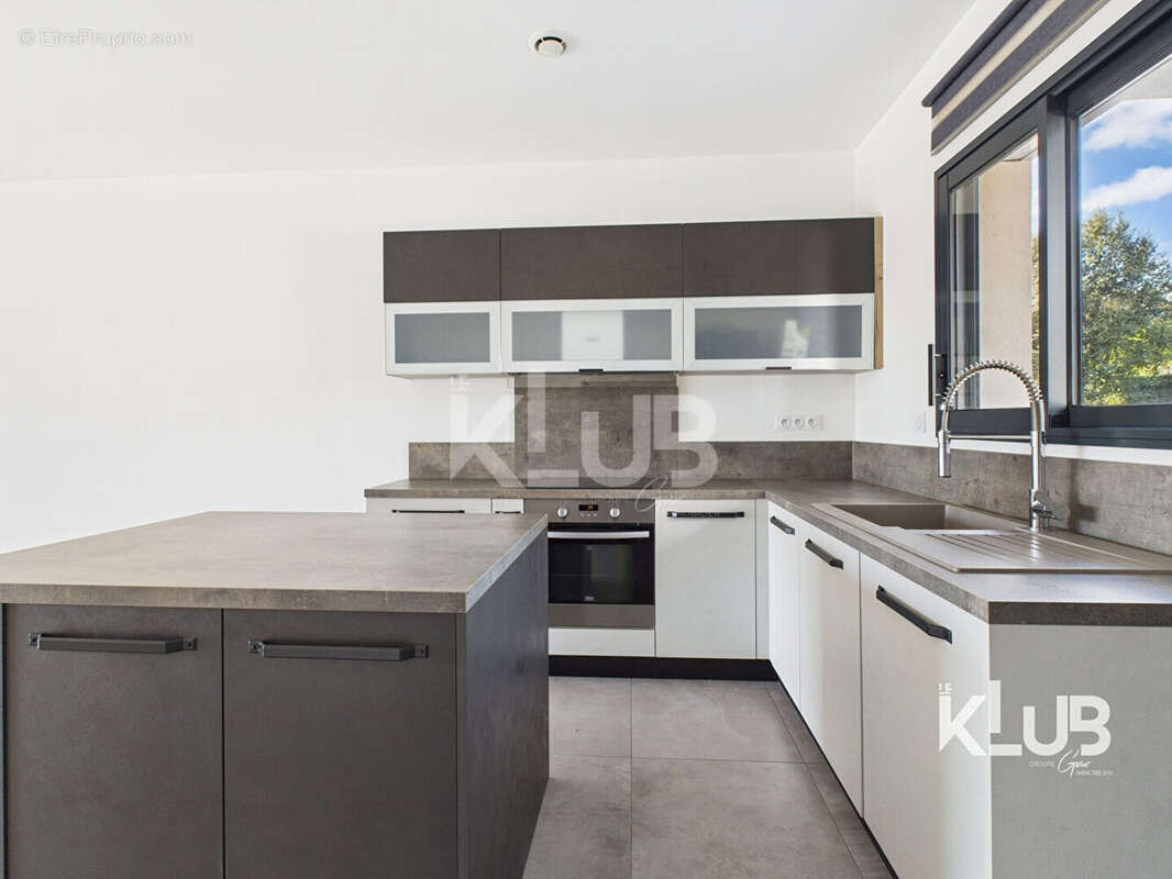 Appartement à BORGO
