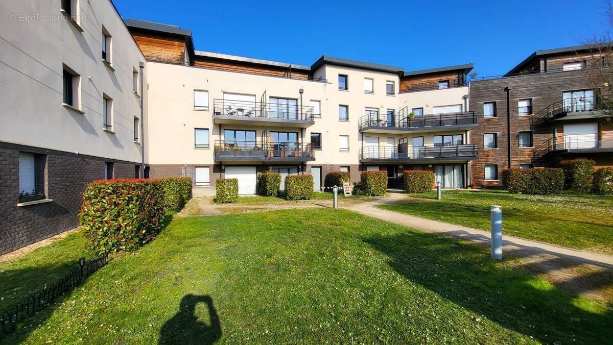 Appartement à COMPIEGNE