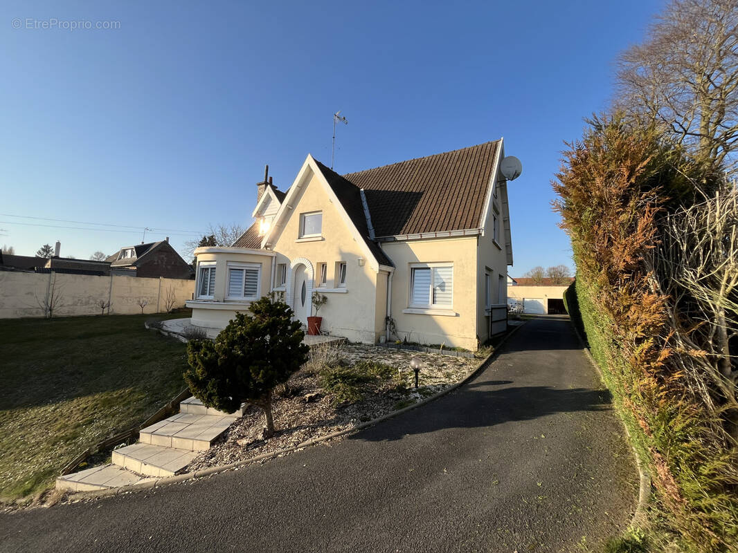 Maison à CAUDRY