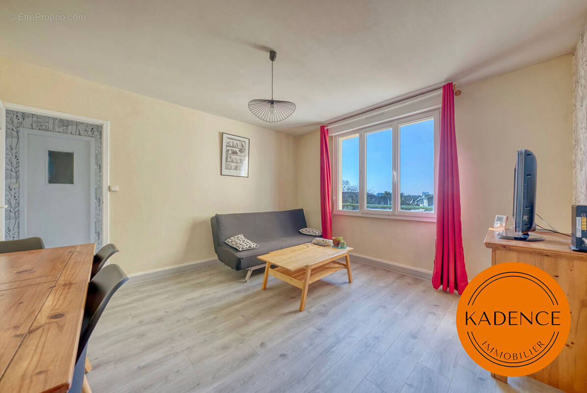Appartement à RENNES