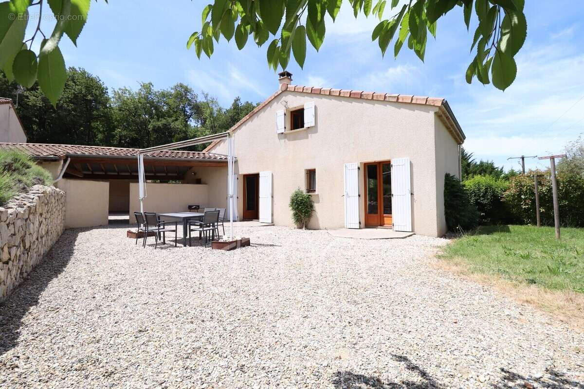 Maison à GRANE