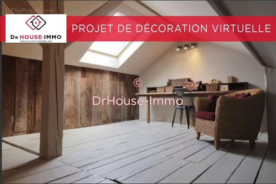 Appartement à BULLY
