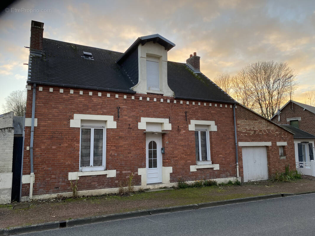 Maison à HAM