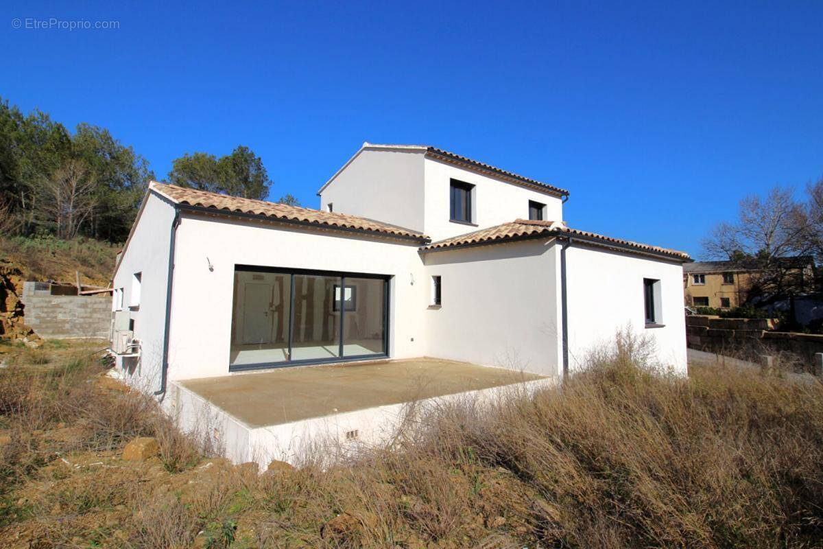 Maison à CASTILLON-DU-GARD