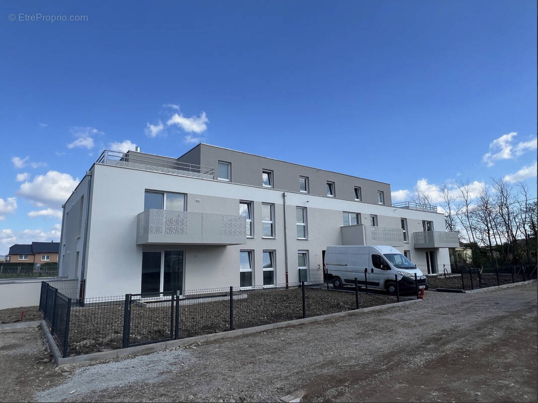 Appartement à INGERSHEIM