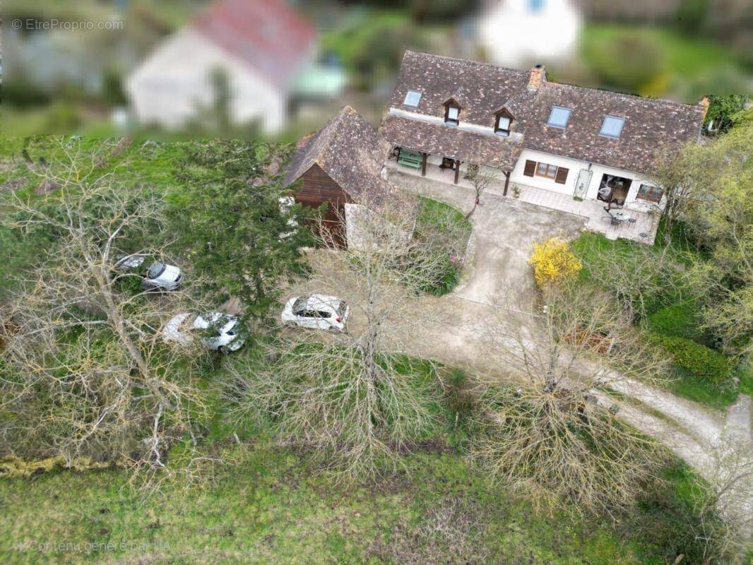 Maison à ROEZE-SUR-SARTHE