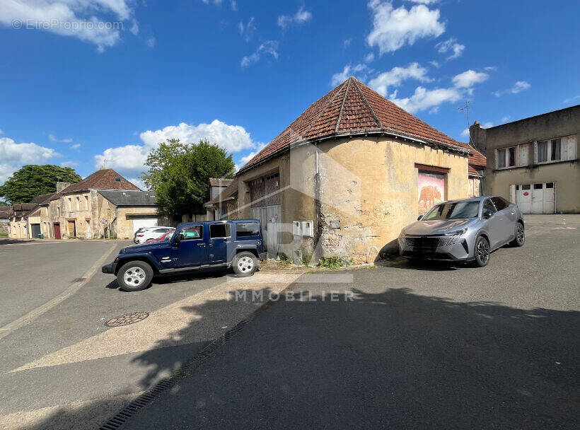 Maison à MAMERS