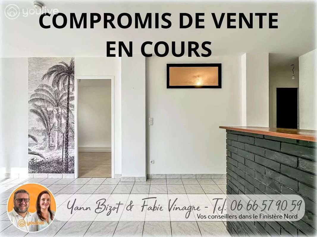 Appartement à LANDERNEAU