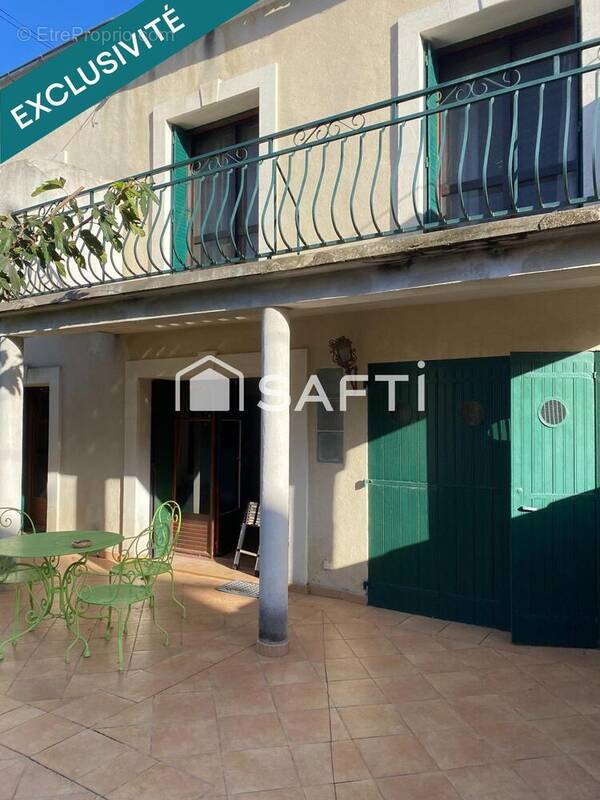 Photo 1 - Maison à ARLES