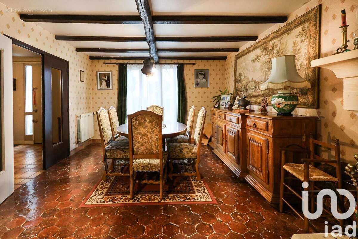 Photo 3 - Maison à CHAUMONT-EN-VEXIN