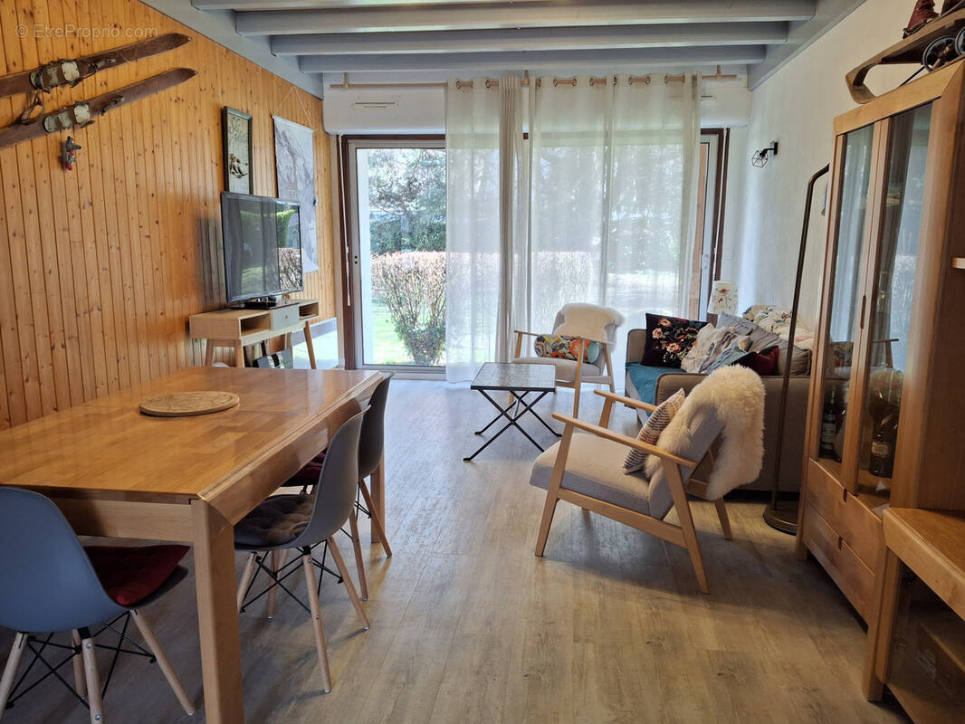 Appartement à SAINT-LARY-SOULAN