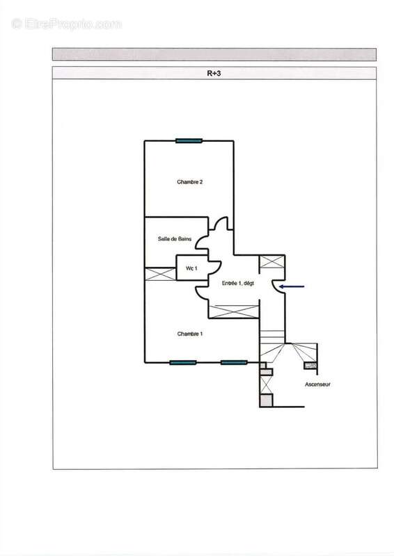 Appartement à NICE