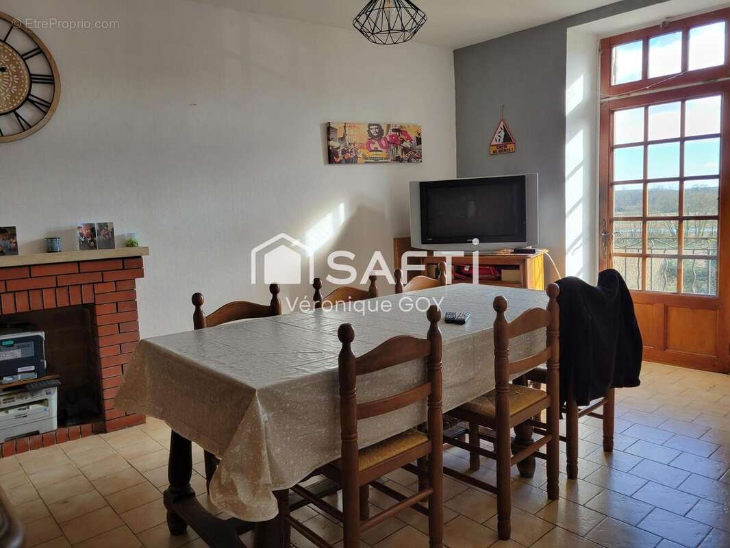 Photo 5 - Maison à AUBETERRE-SUR-DRONNE