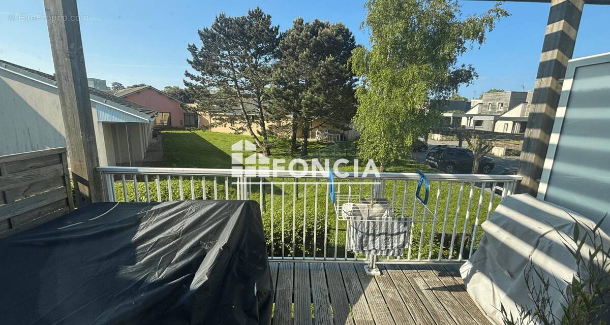 Appartement à LE HAVRE