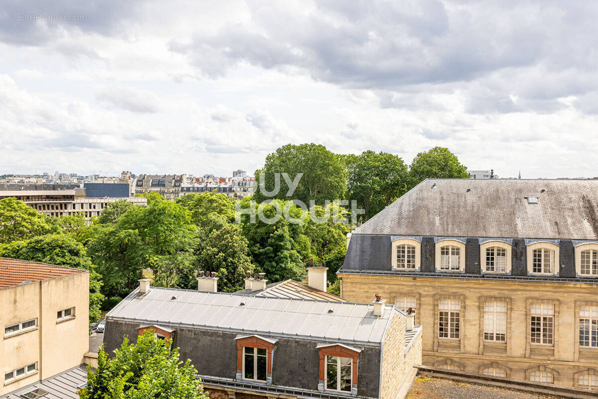 Appartement à PARIS-5E
