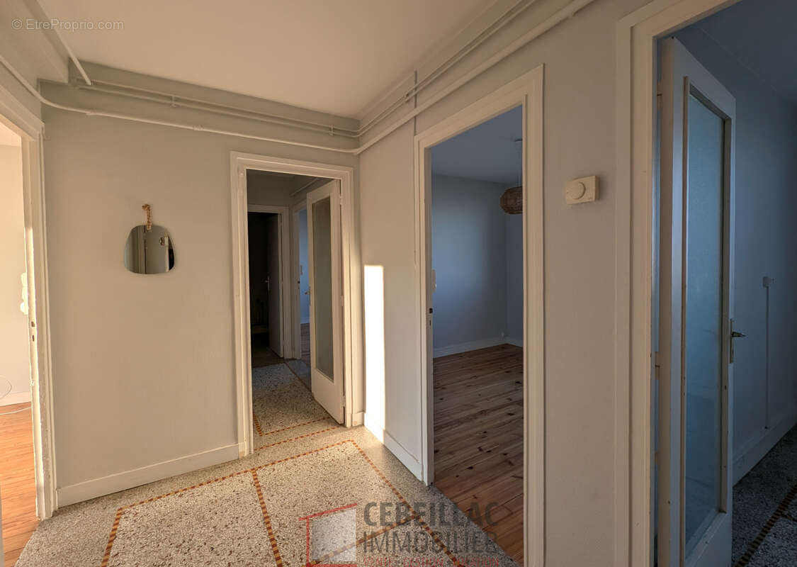 Appartement à CLERMONT-FERRAND