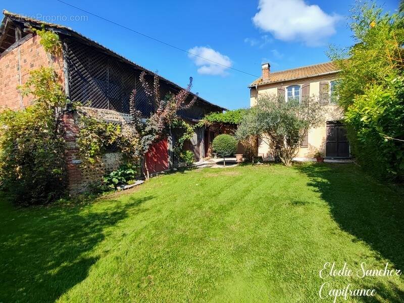 Maison à RABASTENS-DE-BIGORRE