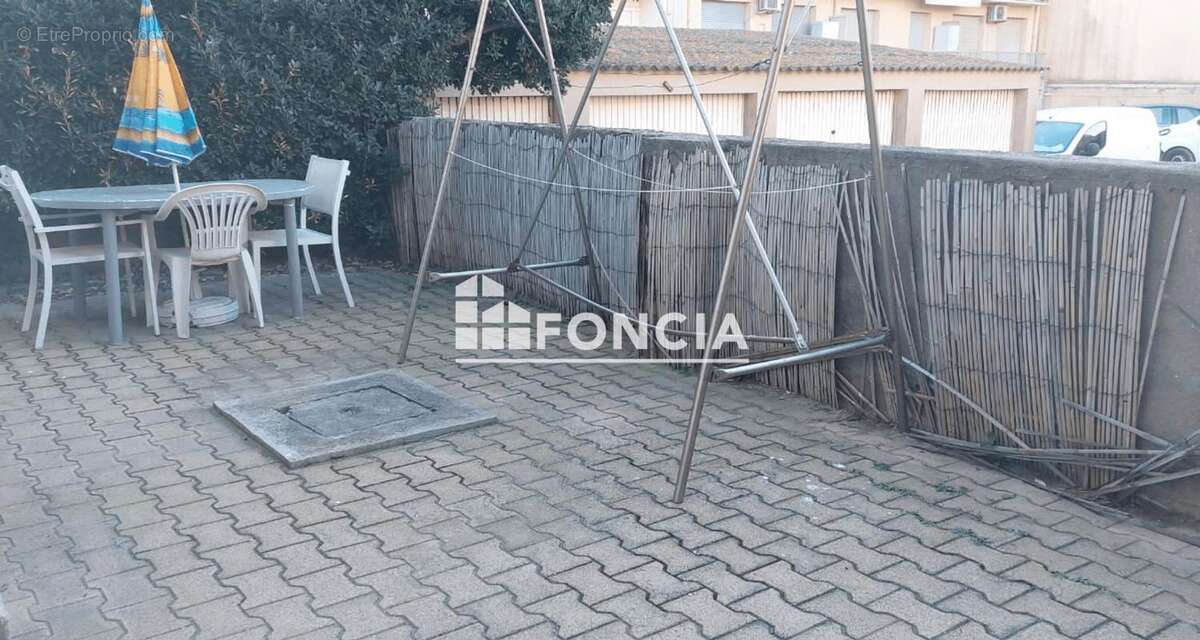 Appartement à PALAVAS-LES-FLOTS