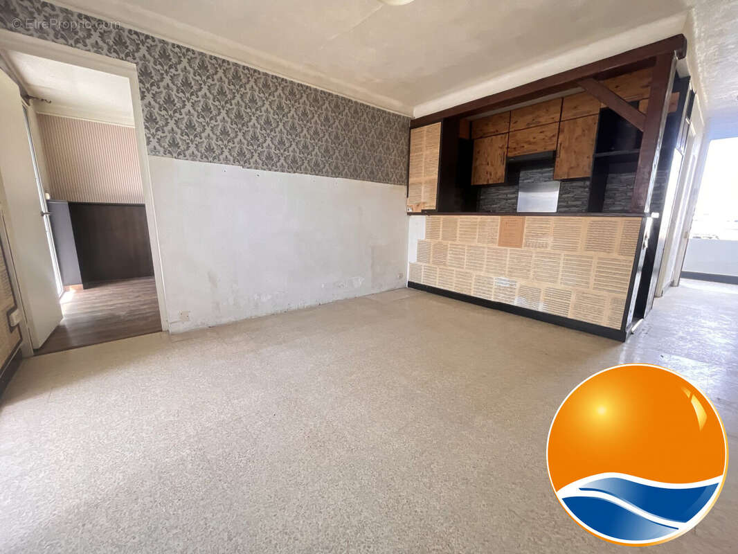 Appartement à PALAVAS-LES-FLOTS