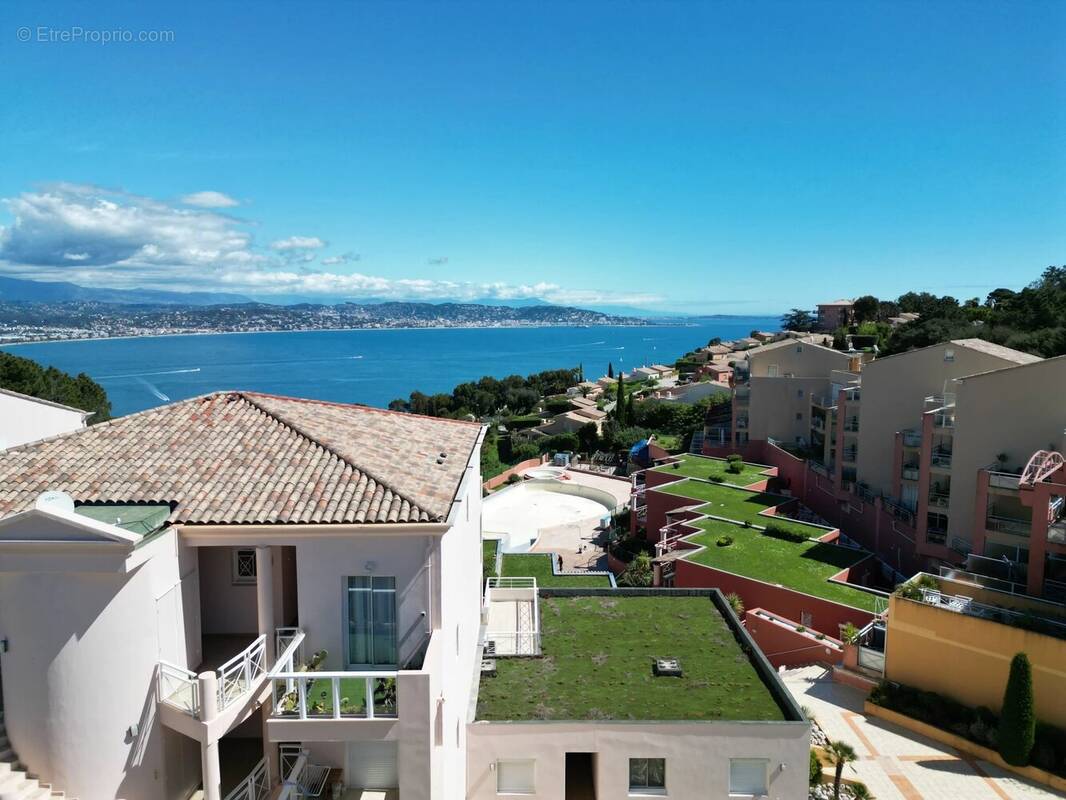 Appartement à THEOULE-SUR-MER