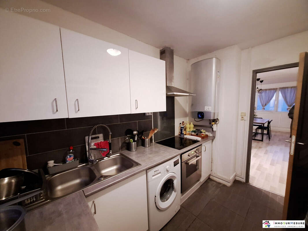 Appartement à BETHUNE