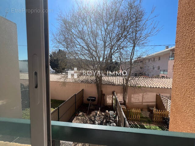 Appartement à SANARY-SUR-MER