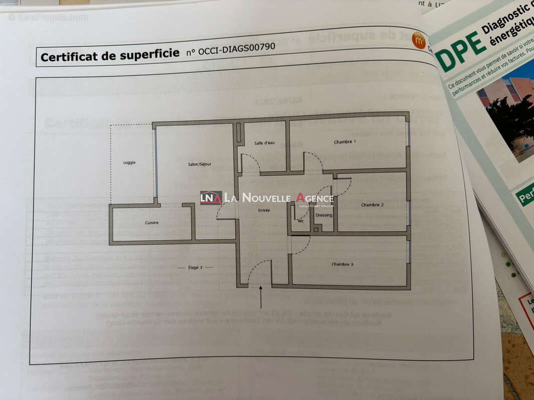 Appartement à PORT-LA-NOUVELLE