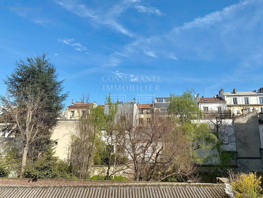 Appartement à BOULOGNE-BILLANCOURT