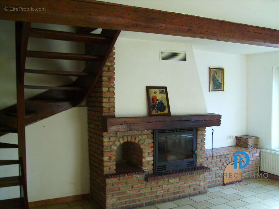 Maison à HAZEBROUCK