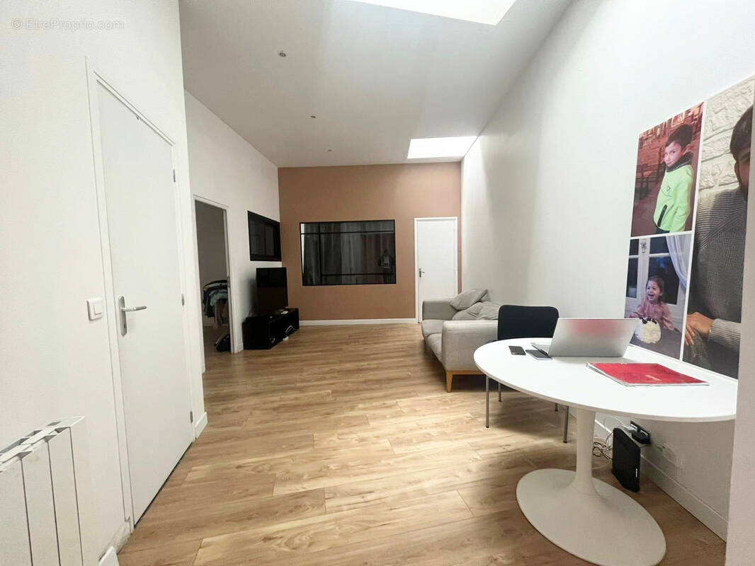 Appartement à JOINVILLE-LE-PONT