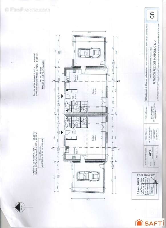 Photo 5 - Maison à SEILLONS-SOURCE-D&#039;ARGENS