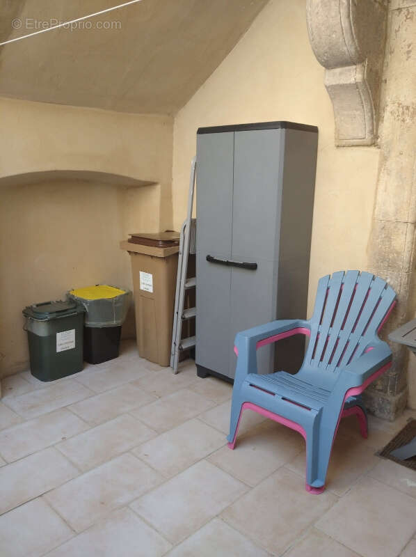 Appartement à PIERRELATTE