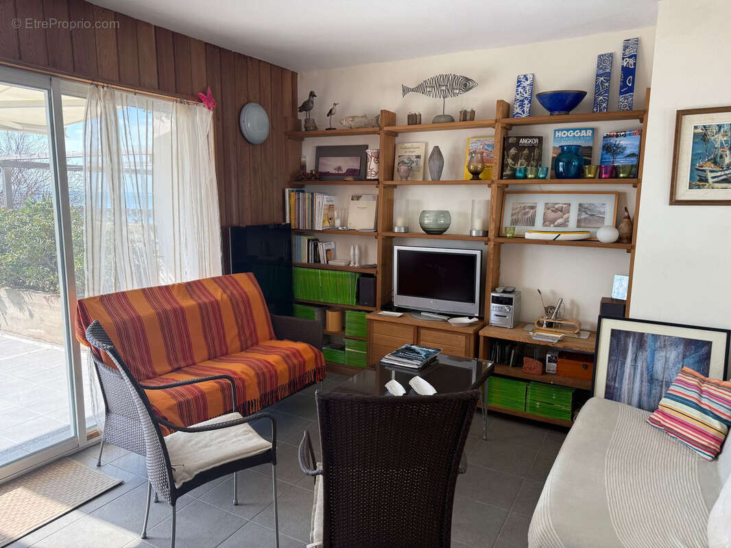 Appartement à PALAVAS-LES-FLOTS
