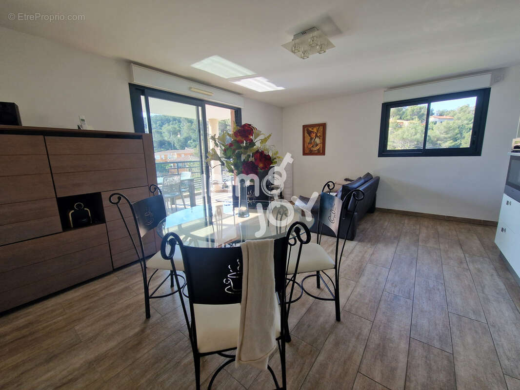 Appartement à SAINT-RAPHAEL