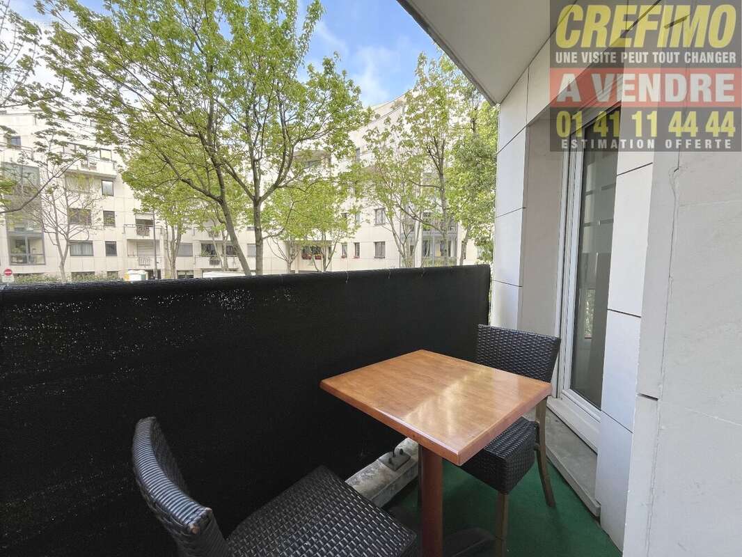 Appartement à ASNIERES-SUR-SEINE