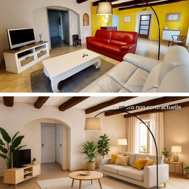 Maison à VERGEZE