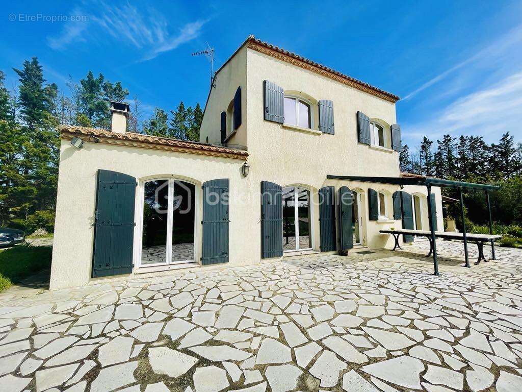 Maison à MARSILLARGUES