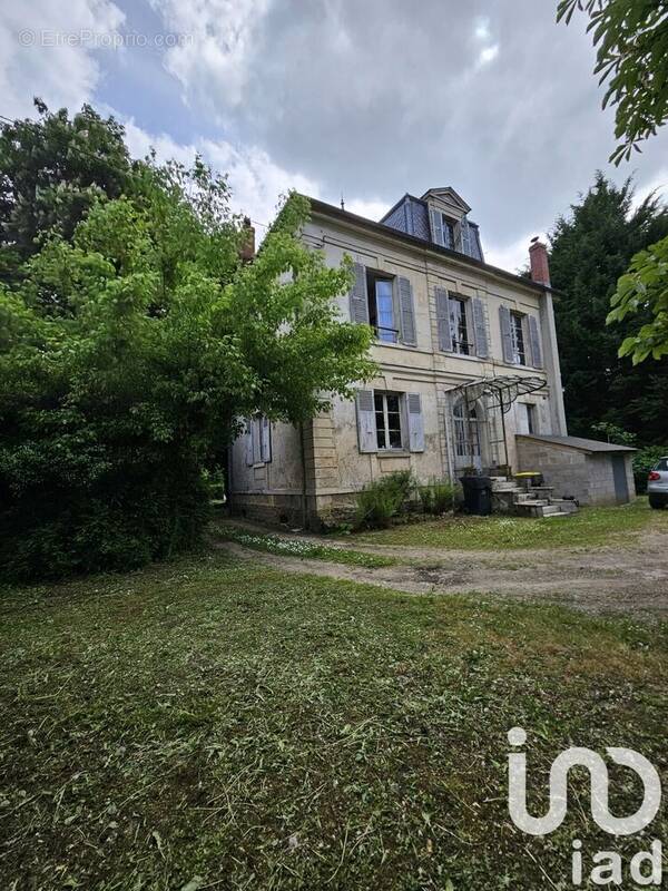 Photo 1 - Maison à SAACY-SUR-MARNE