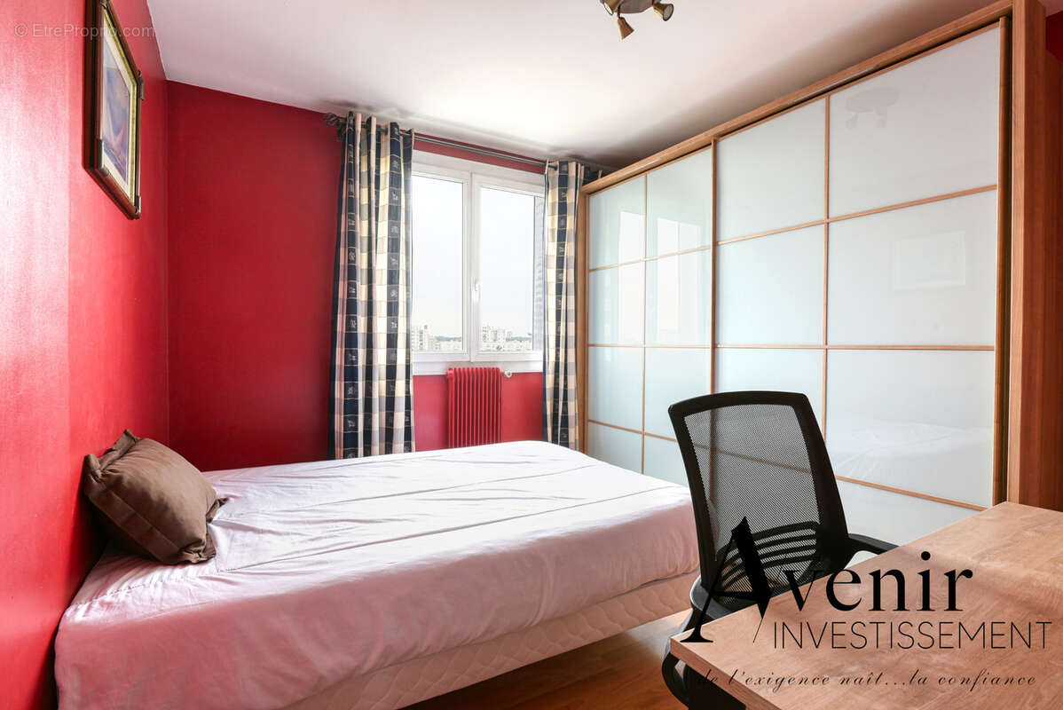 Appartement à LYON-8E