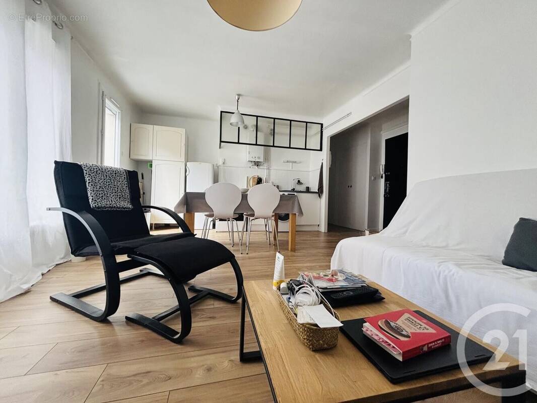 Appartement à PERPIGNAN