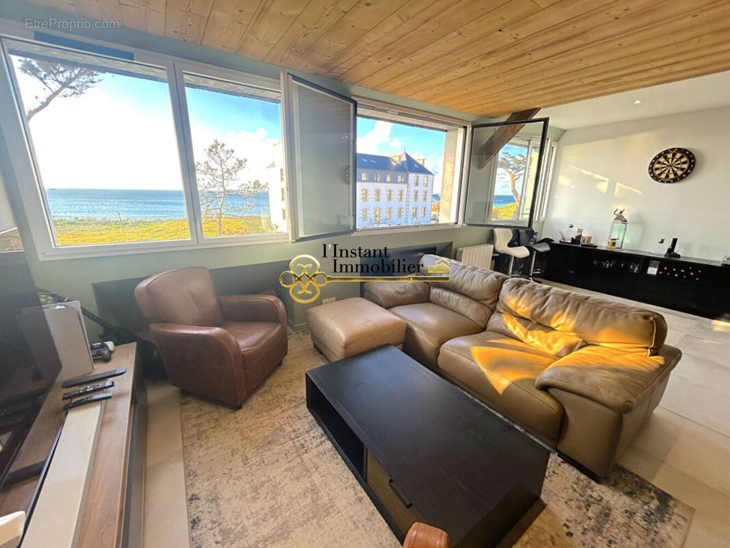 Appartement à SANTEC
