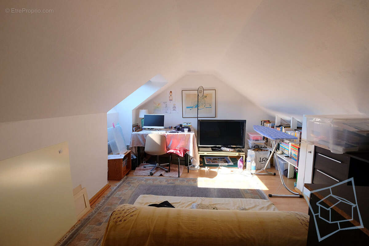 Maison à CHEVREUSE