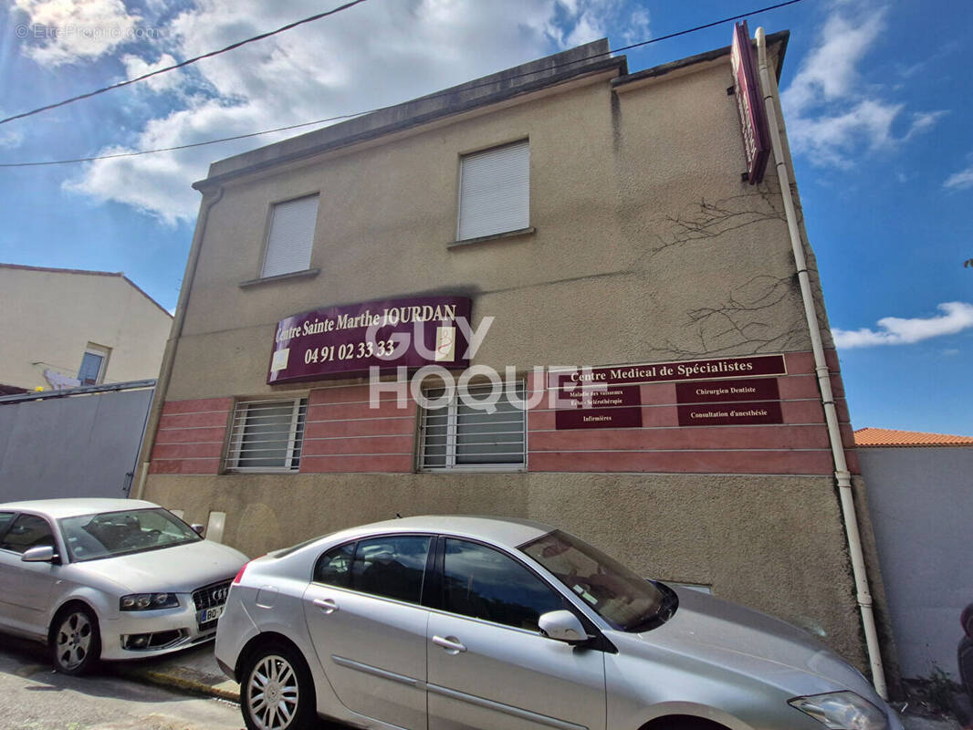 Appartement à MARSEILLE-14E